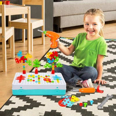 Jeu construction | Validrill™ - Mon Beau Jeu