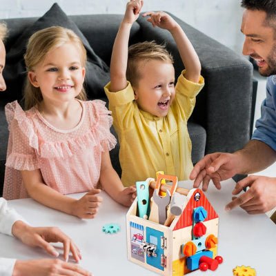 Jeu construction | WorkHouse™ - Mon Beau Jeu