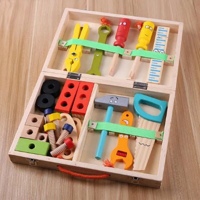 Jeu de construction | Bricobox™ - Mon Beau Jeu