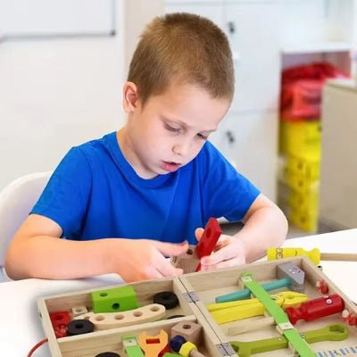 Jeu de construction | Bricobox™ - Mon Beau Jeu