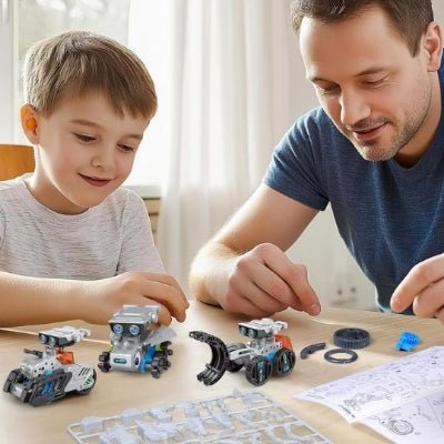 Jeu de construction | Jouet Robot - Mon Beau Jeu
