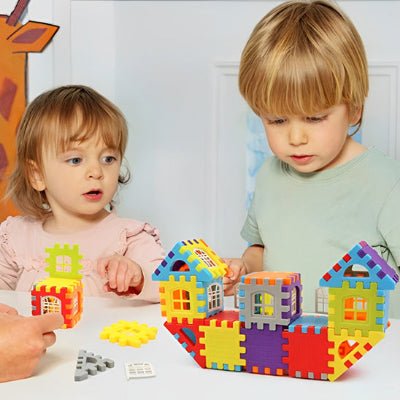 Jeu de construction | Puzzwalls™ - Mon Beau Jeu