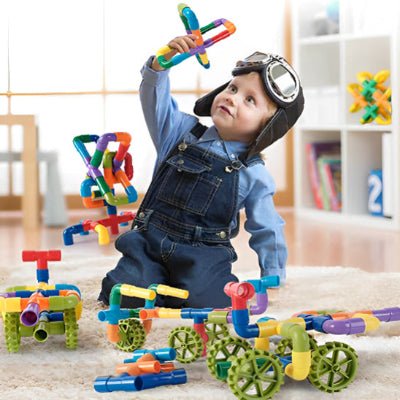 Jeux de construction | Pipebricks™ - Mon Beau Jeu