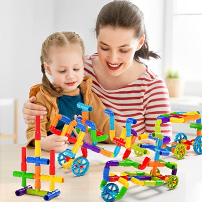 Jeux de construction | Pipebricks™ - Mon Beau Jeu