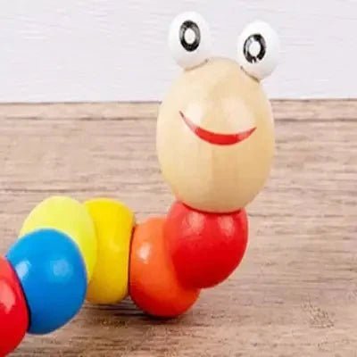 Jouet en Bois - MontessoriToys™ - Chenille - Mon Beau Jeu