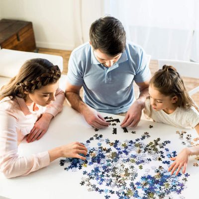 PUZZLE 1000 PIECES | Prince - hip™ - Mon Beau Jeu