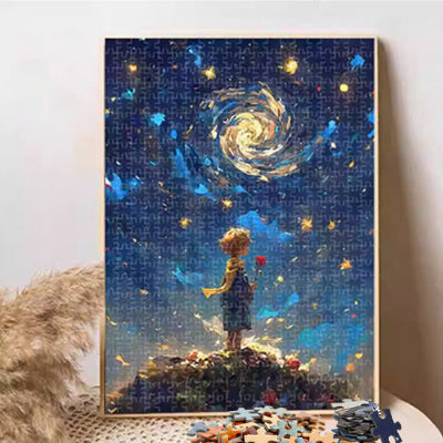 PUZZLE 1000 PIECES | Prince-hip™