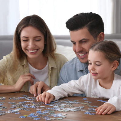 Puzzle 1000 pièces | Heure²™
