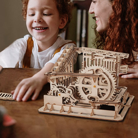 puzzle 3d amusant