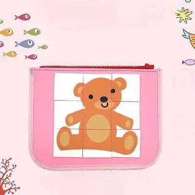 Tableau d'Activité Montessori - MontessoriBoard™ - Sirène - Mon Beau Jeu