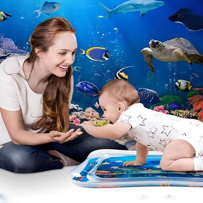 TAPIS D'EAU BEBE | Eauveil™ - Mon Beau Jeu