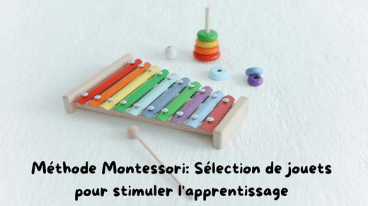 Montessori : Développer l'autonomie et la créativité de votre enfant - Mon Beau Jeu