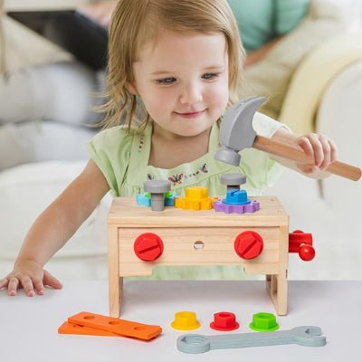 Jeu Construction | Bricokids™ - Mon Beau Jeu
