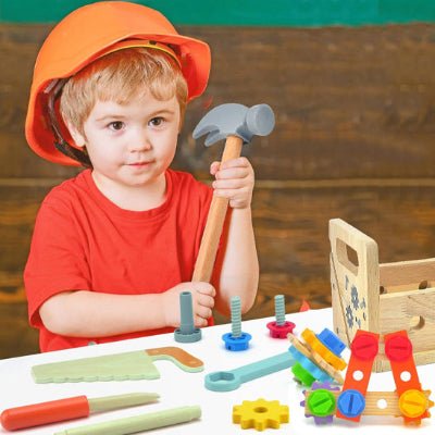 Jeu Construction | Bricokids™ - Mon Beau Jeu