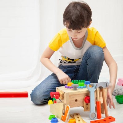 Jeu Construction | Bricokids™ - Mon Beau Jeu