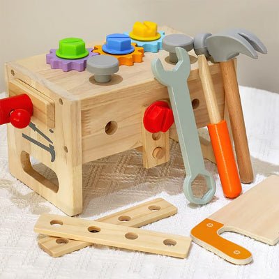 Jeu Construction | Bricokids™ - Mon Beau Jeu