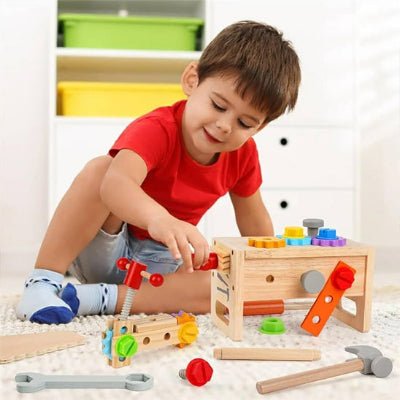 Jeu Construction | Bricokids™ - Mon Beau Jeu