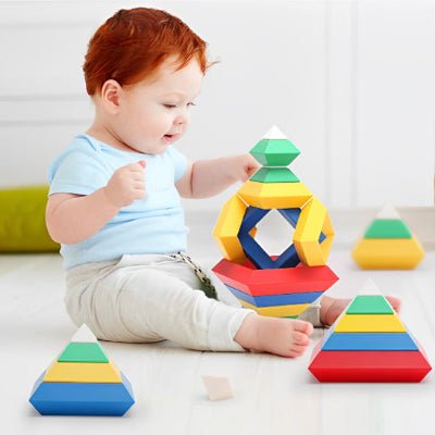 Jeu construction | Pyrageo™ - Mon Beau Jeu