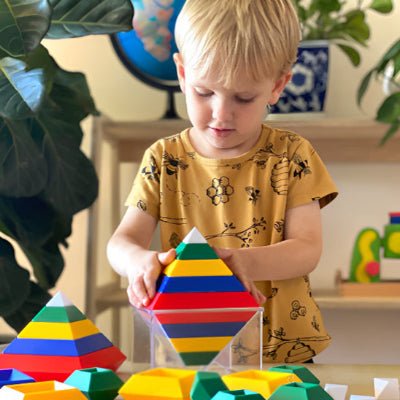 Jeu construction | Pyrageo™ - Mon Beau Jeu