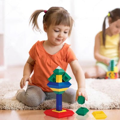 Jeu construction | Pyrageo™ - Mon Beau Jeu
