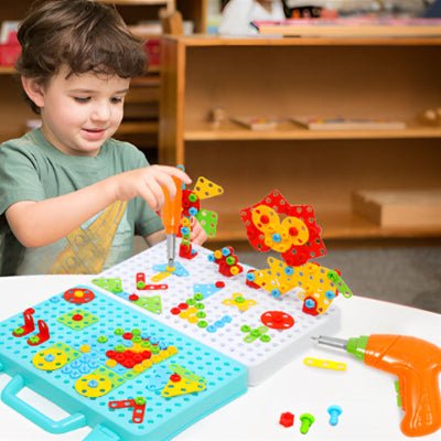 Jeu construction | Validrill™ - Mon Beau Jeu