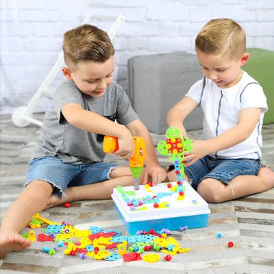 Jeu construction | Validrill™ - Mon Beau Jeu