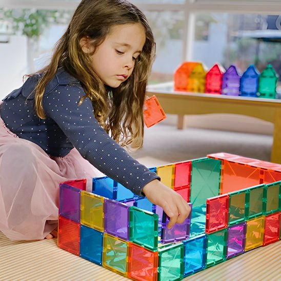 Jeu de construction - Bloc Magnétique - Mon Beau Jeu