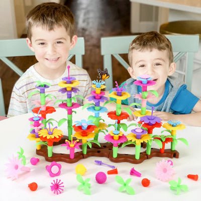 Jeu de construction | Flowerblocks™ - Mon Beau Jeu