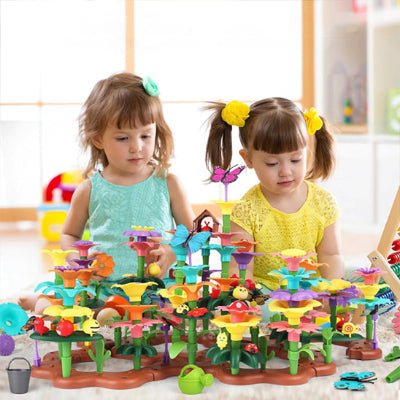 Jeu de construction | Flowerblocks™ - Mon Beau Jeu
