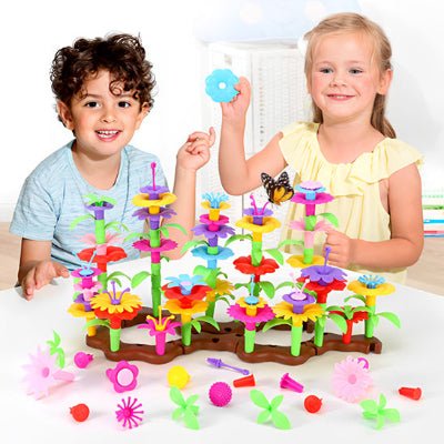 Jeu de construction | Flowerblocks™ - Mon Beau Jeu