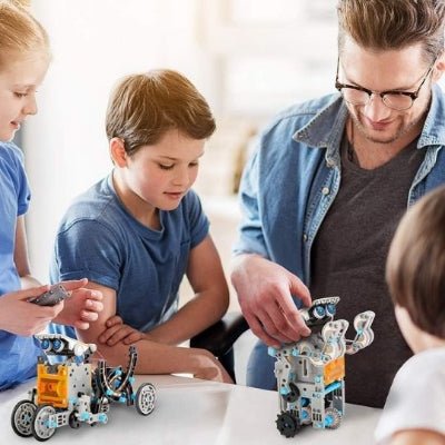 Jeu de construction | Jouet Robot - Mon Beau Jeu