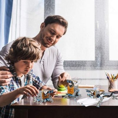 Jeu de construction | Jouet Robot - Mon Beau Jeu