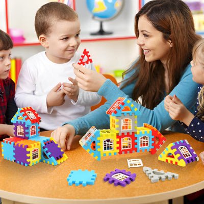Jeu de construction | Puzzwalls™ - Mon Beau Jeu