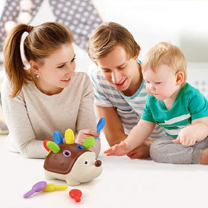 Jeu Éducatif 2 ans + | Le Hérisson - Mon Beau Jeu