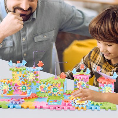 Jeux de construction | Gearpuzz™ - Mon Beau Jeu