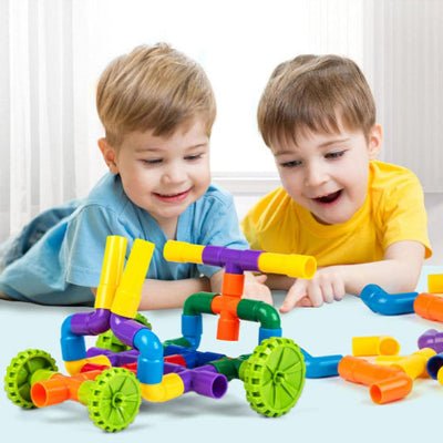 Jeux de construction | Pipebricks™ - Mon Beau Jeu