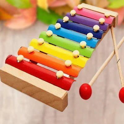 Jouet en Bois - WoodenToys™ - Xylophone - Mon Beau Jeu