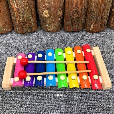 Jouet en Bois - WoodenToys™ - Xylophone - Mon Beau Jeu