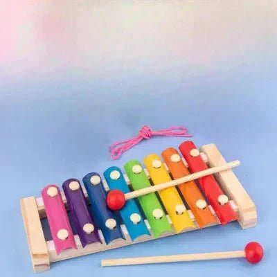 Jouet en Bois - WoodenToys™ - Xylophone - Mon Beau Jeu