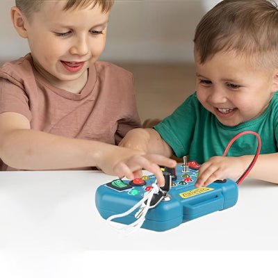 Jouet Enfance | Busyboard Montessori - Mon Beau Jeu