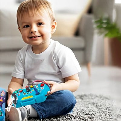 Jouet Enfance | Busyboard Montessori - Mon Beau Jeu