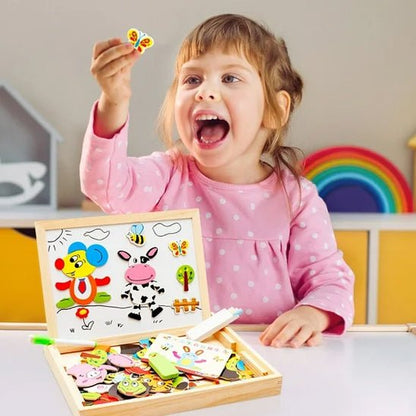 Jouet Enfance | La Boîte Magnétique - Mon Beau Jeu