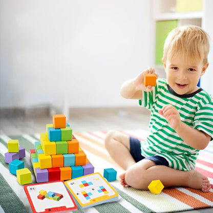 Jouet enfant 3 ans - Puzzle magnétique - Mon Beau Jeu