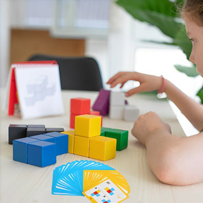 Jouet enfant 3 ans - Puzzle magnétique - Mon Beau Jeu