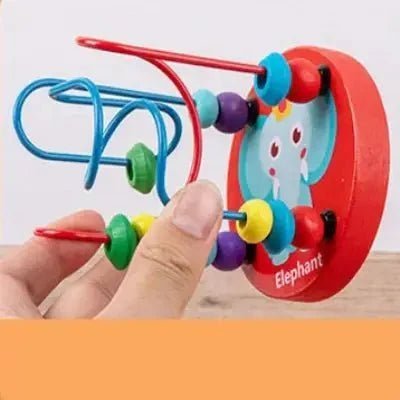 Jouet Montessori - MontessoriToys™ - Eléphant - Mon Beau Jeu