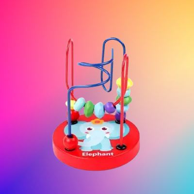 Jouet Montessori - MontessoriToys™ - Eléphant - Mon Beau Jeu