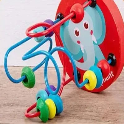 Jouet Montessori - MontessoriToys™ - Eléphant - Mon Beau Jeu