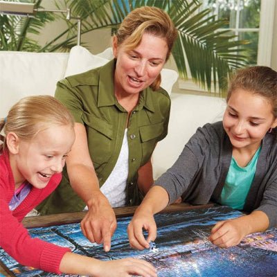 Puzzle 1000 pièces | L'Eau - rore™ - Mon Beau Jeu