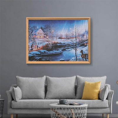 Puzzle 1000 pièces | L'Eau - rore™ - Mon Beau Jeu