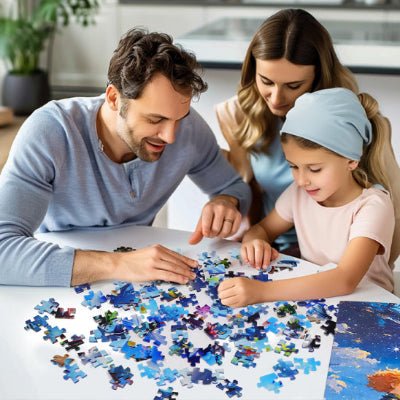 PUZZLE 1000 PIECES | Prince - hip™ - Mon Beau Jeu